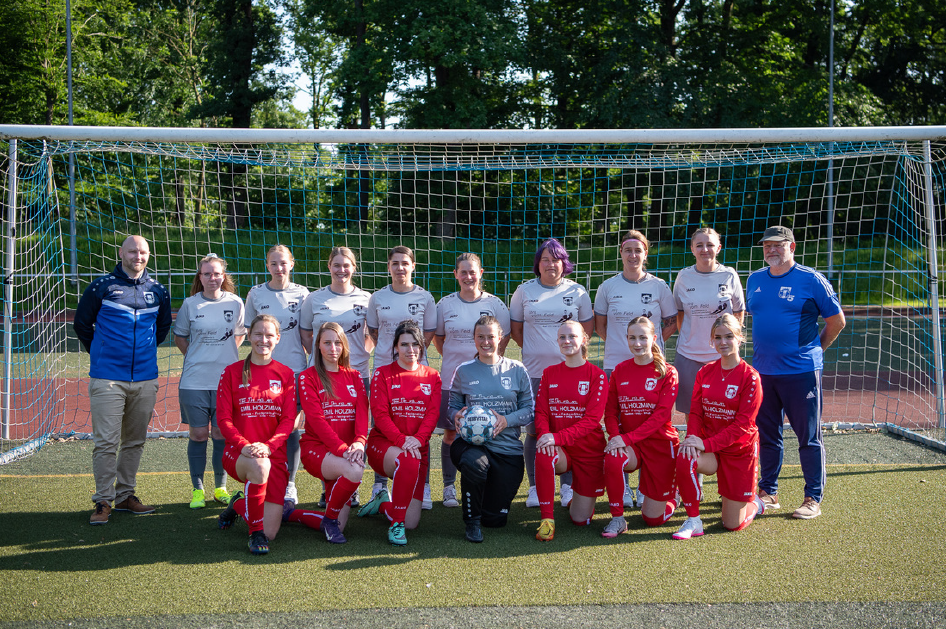 SC 08 Radevormwald Damen