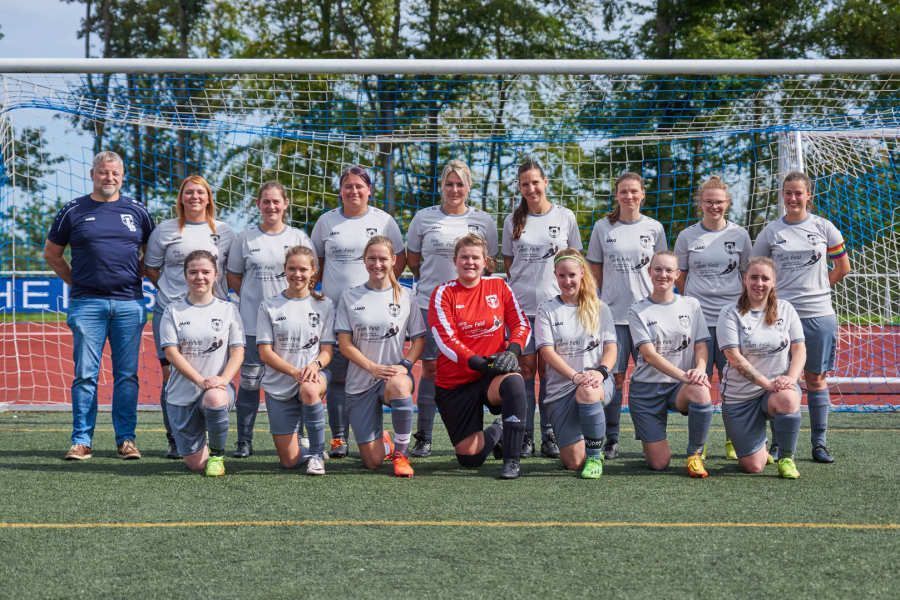 Damenmannschaft SC 08 Radevormwald