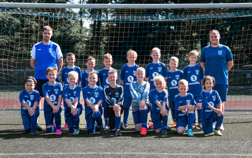 E2 Jugend SC 08 Radevormwald