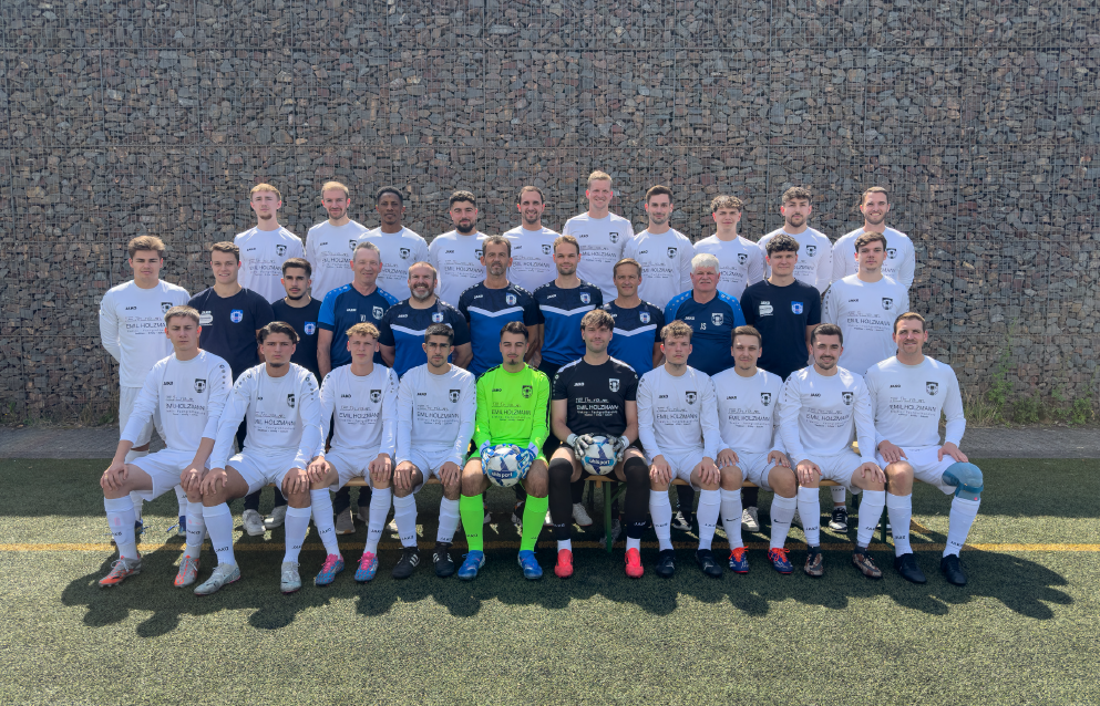 SC 08 Radevormwald ?? - 1. Herrenmannschaft - Bezirksliga Kader Saison 2024/2025