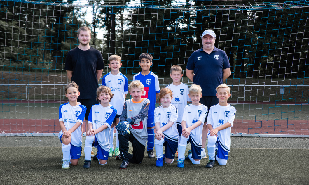 F1 - SC 08 Radevormwald - Kader Saison 2024/2025