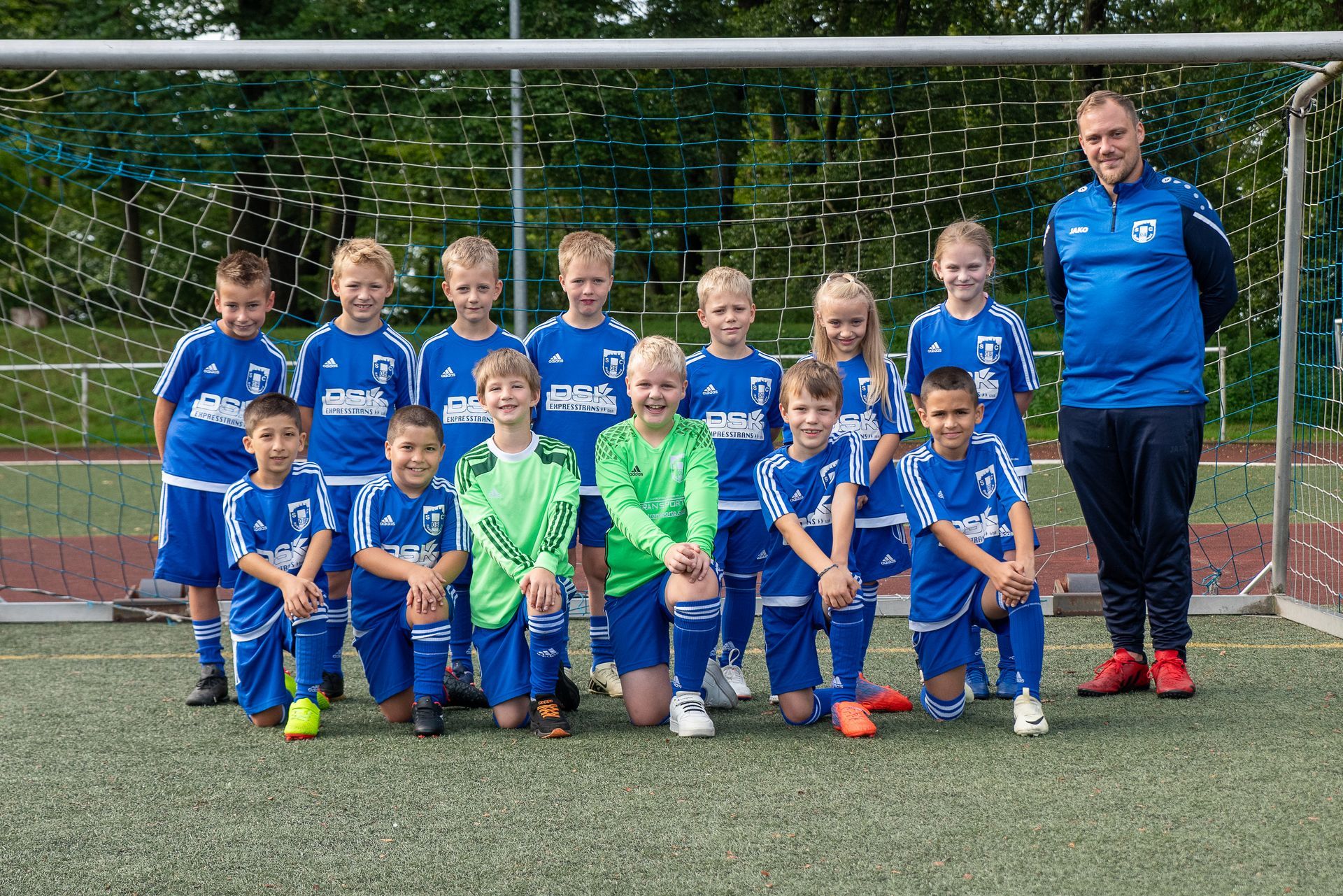 SC 08 Radevormwald F2 Jugend