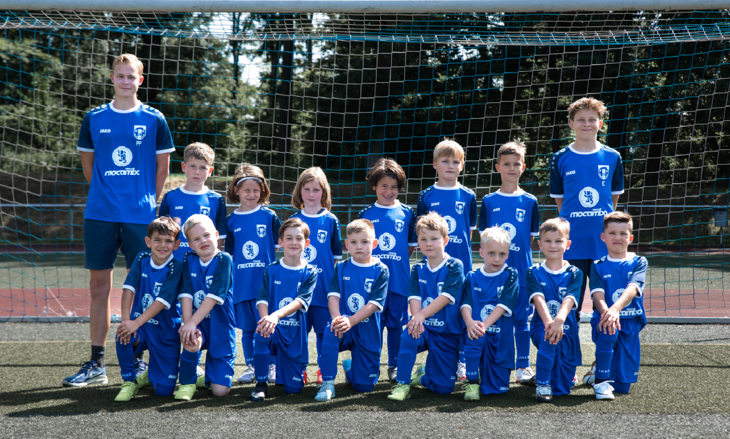 F3 Jugend SC 08 Radevormwald
