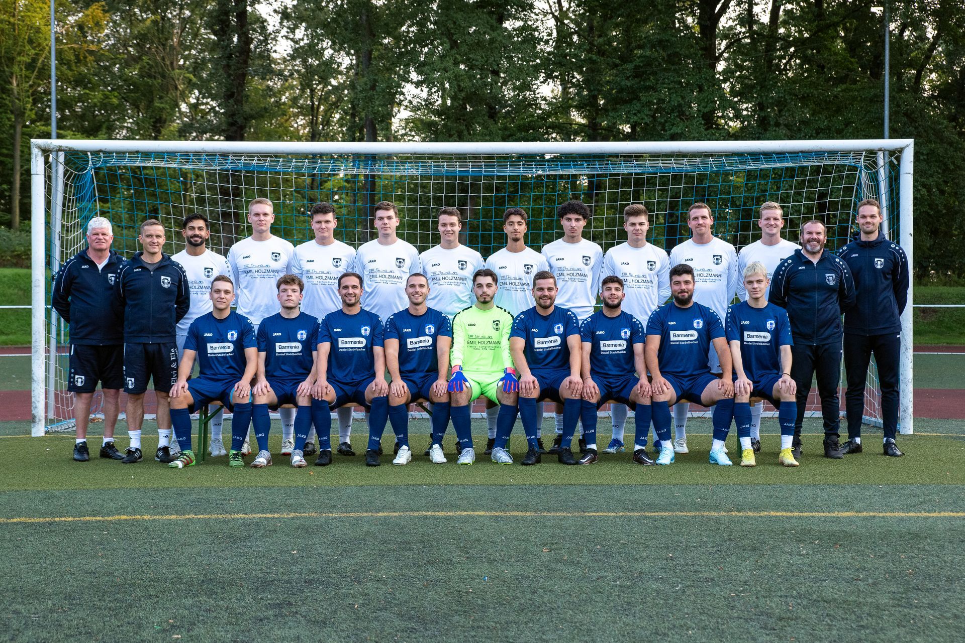 SC 08 Radevormwald 1. Herrenmannschaft