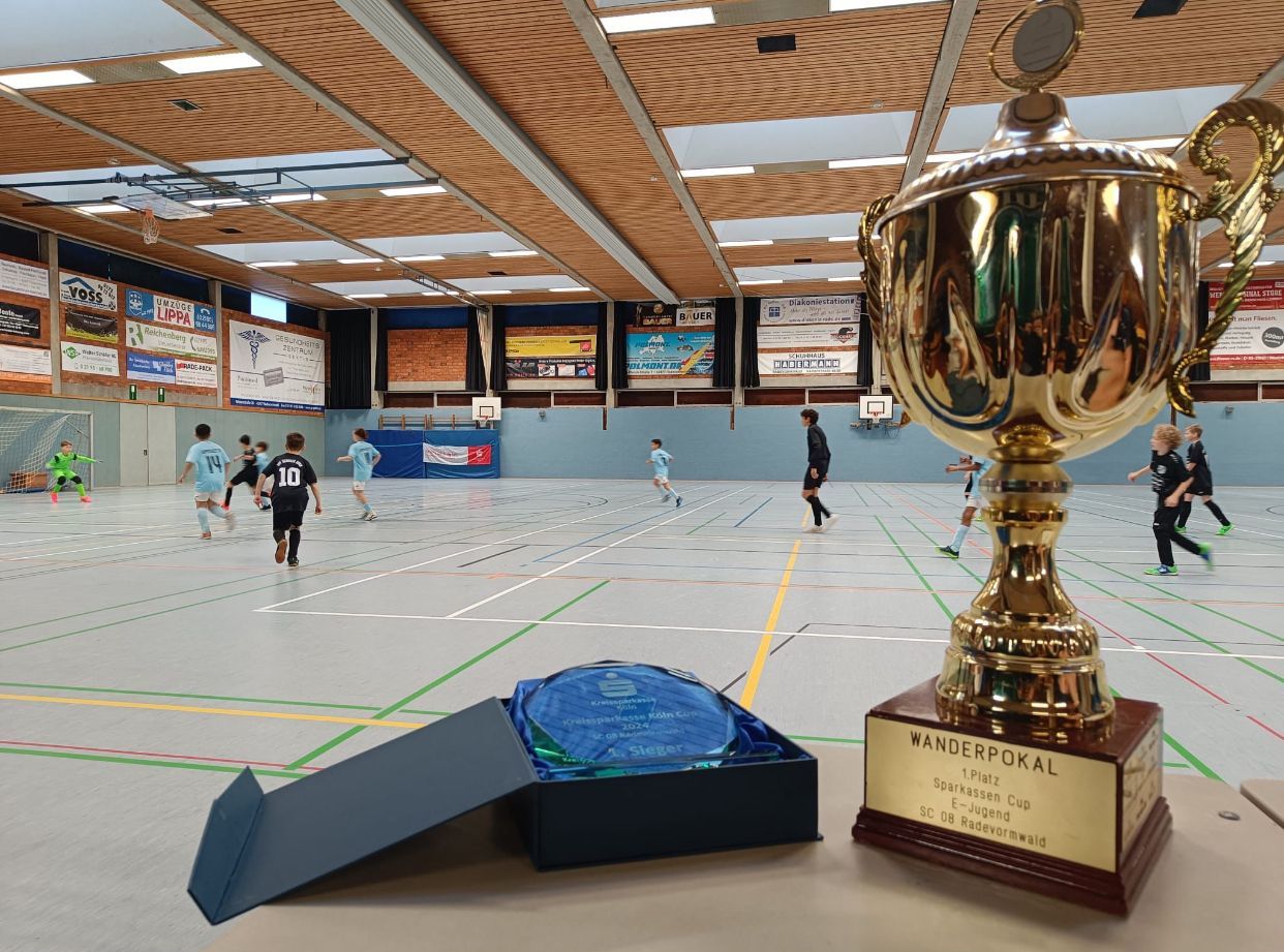 SC 08 Radevormwald ?? - Turniere