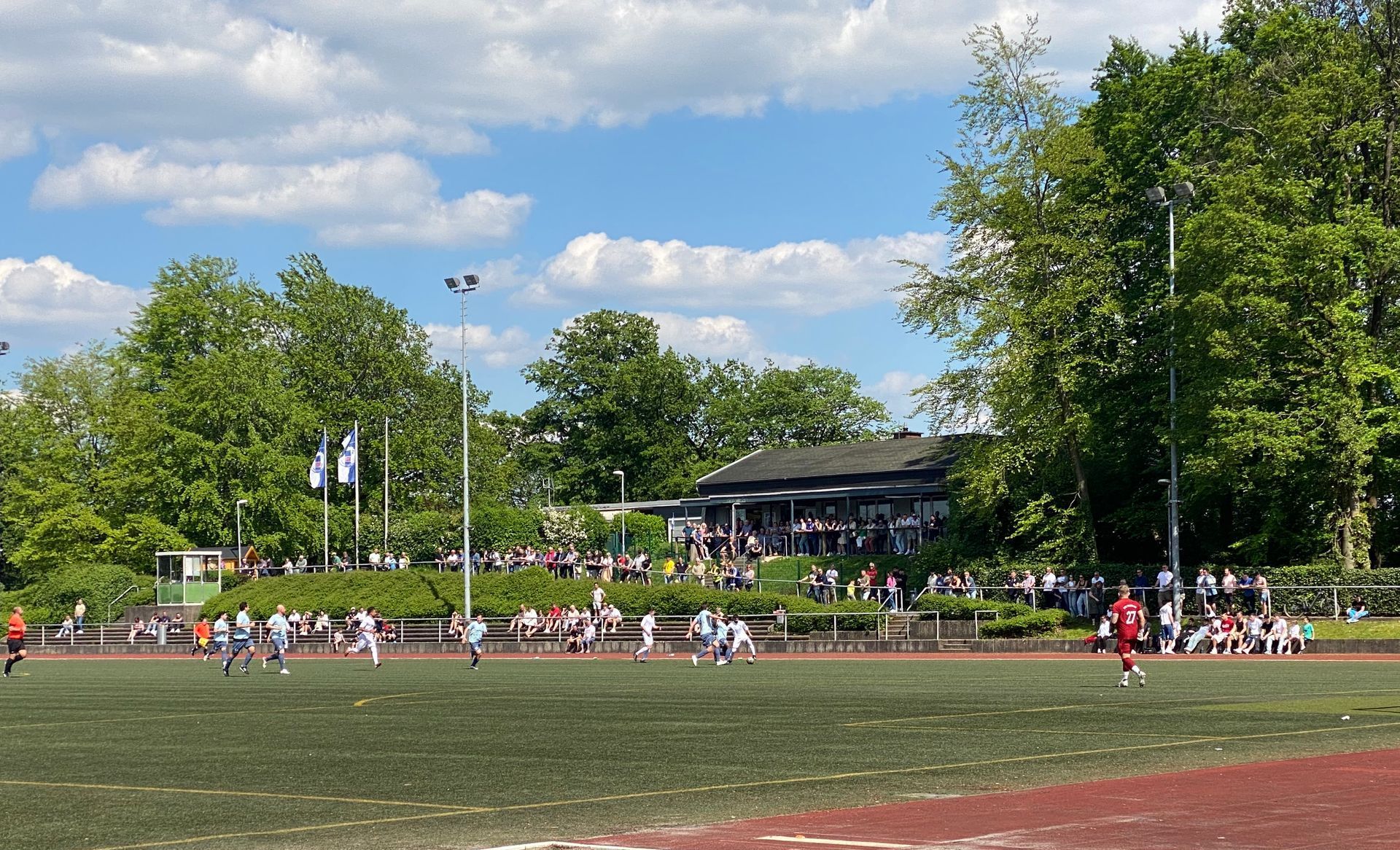 SC 08 Radevormwald - Kollenberg
NEWS SC 08 Radevormwald