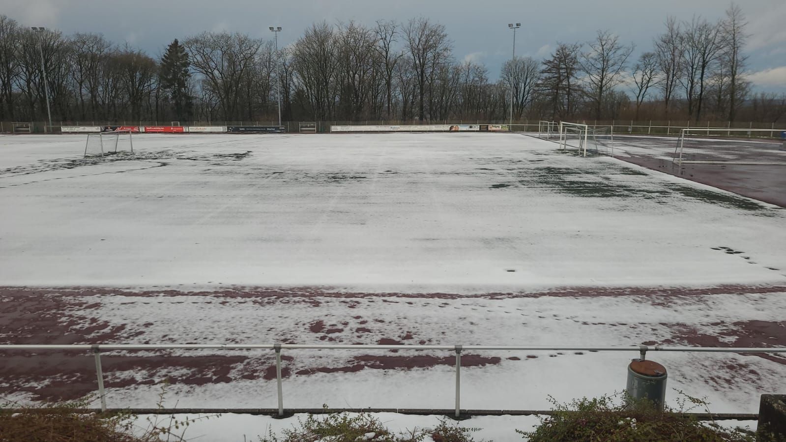 Kollenberg, Radevormwald, Januar 2025