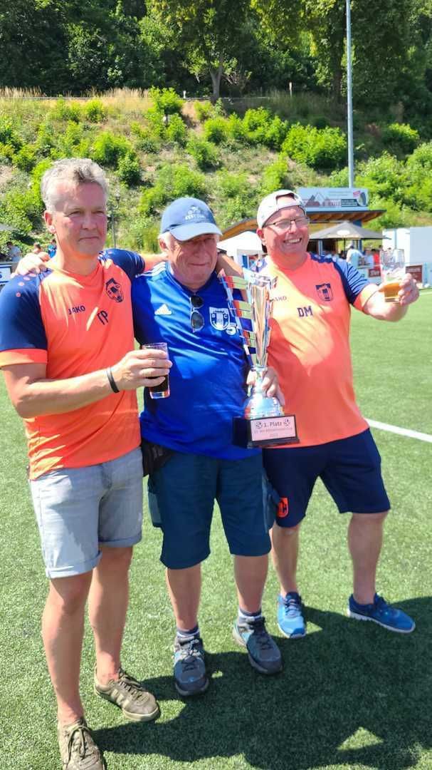 Mittelmoselpokal Alte Herren SC 08 Radevormwald