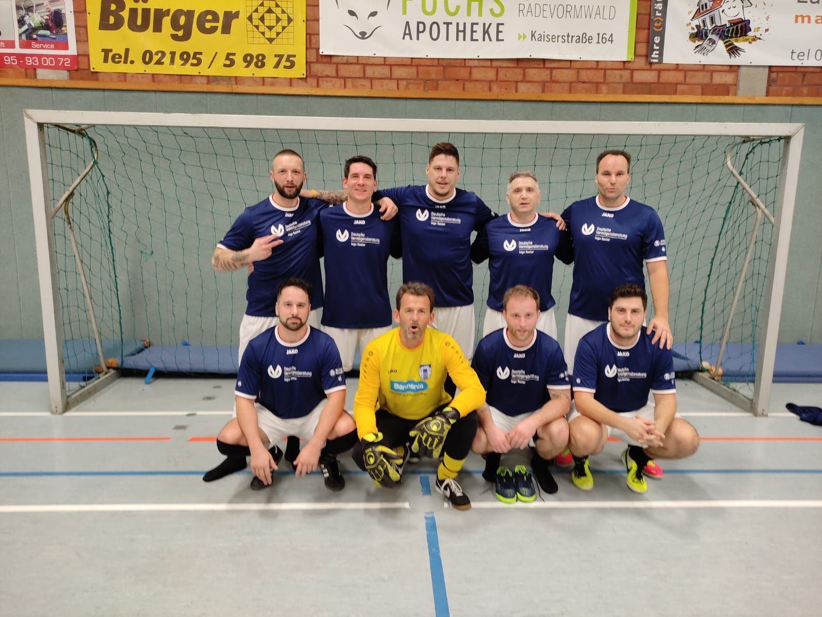 SC 08 Radevormwald, Fussballverein, Senioren, Junioren, Sponsoren, Trikot, SC08, Rade, Kollenberg, Nachrichten, Sport, Verein, Veranstaltungen, News, Walter-Balke, Gedächtnisturnier, Turnier, Alte Herren