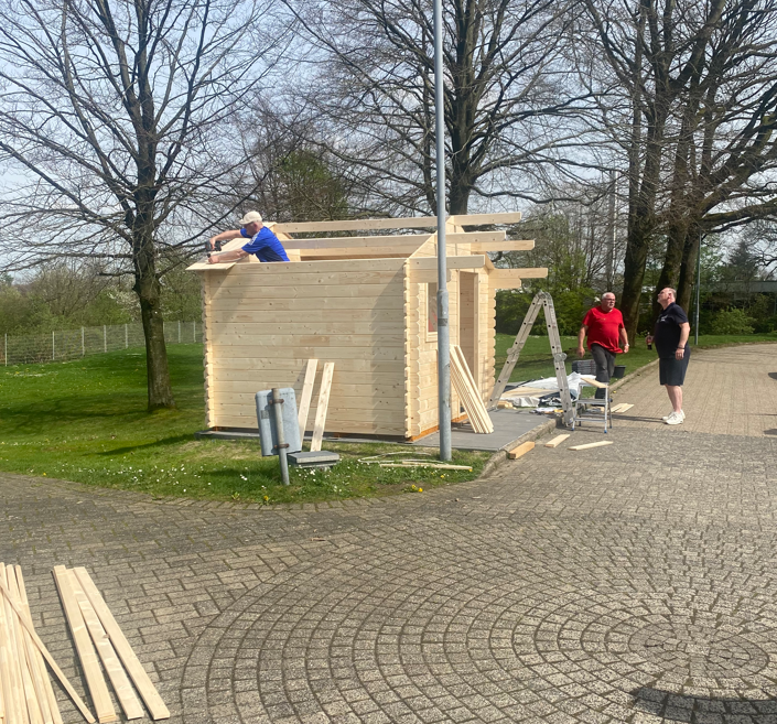 Am Kollenberg - SC 08 Radevormwald