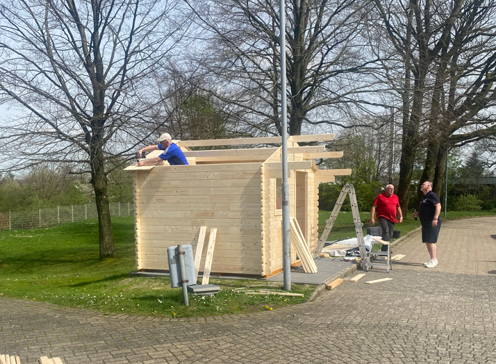 SC 08 Radevormwald - Stadion am Kollenberg - Sportplatz Kollenberg