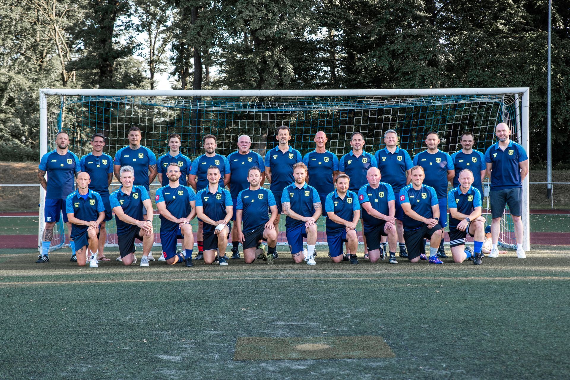 SC 08 Radevormwald ?? -Alte Herren - Kader Saison 2023/2024