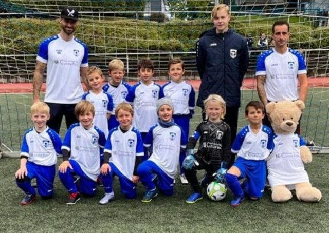 Cutaia, Baufirma, SC 08 Radevormwald,
Fussballverein, Senioren, Junioren, Sponsoren, Trikot, SC08, Rade, Kollenberg, Nachrichten