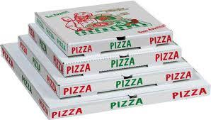 pizza a emporter
