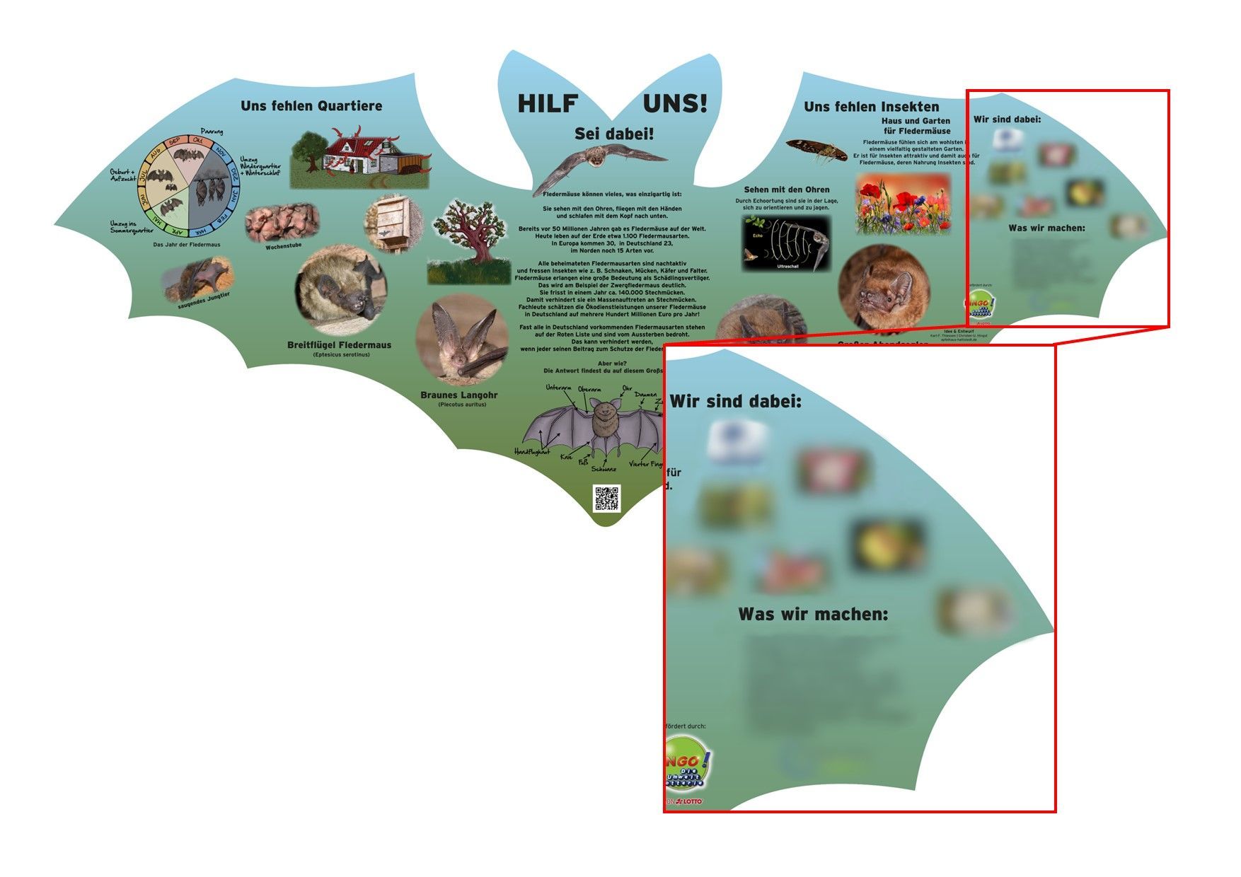 Stellen Sie sich vor!