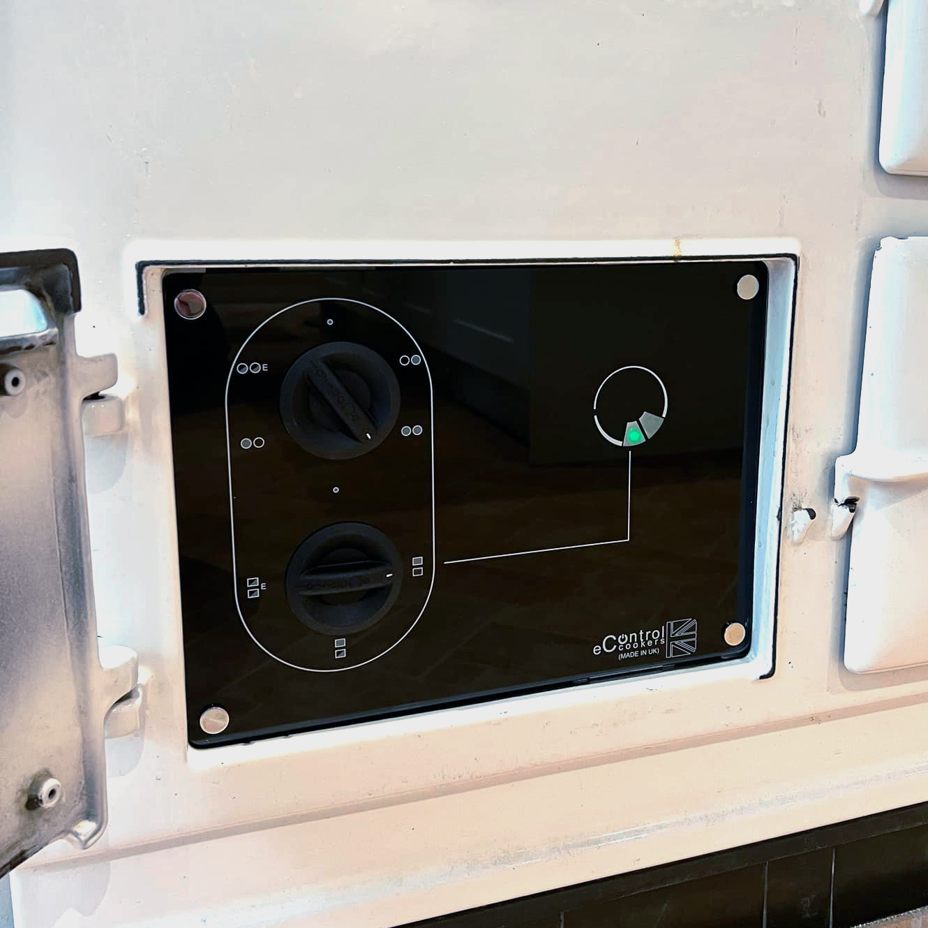 eControl Aga Conversion