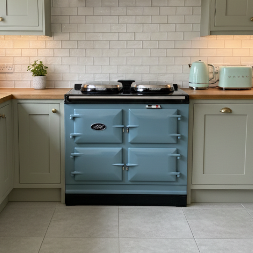 ElectricKit Aga Cookers
