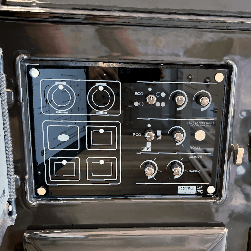 eControl Aga Conversion