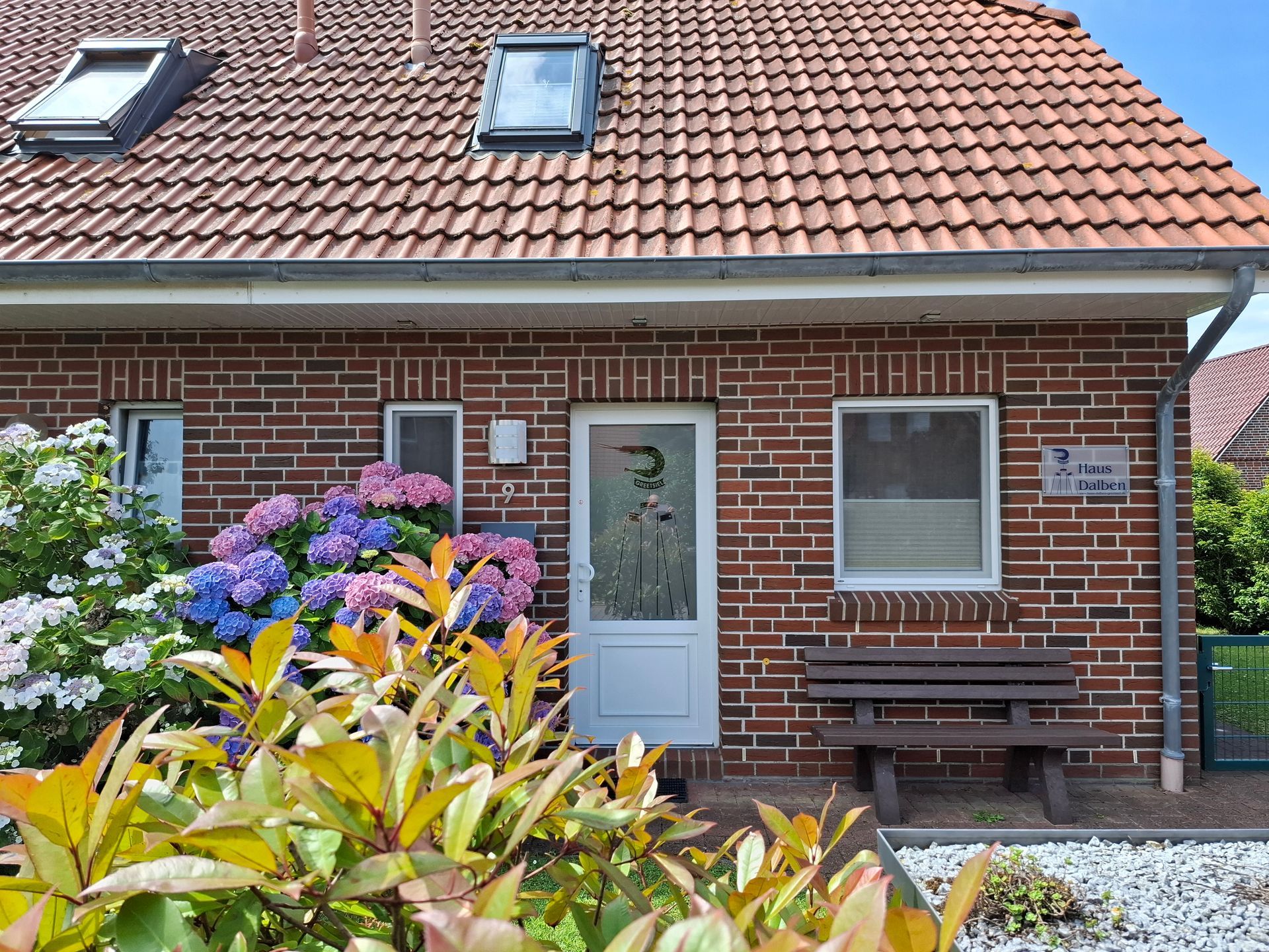 Ferienhaus Dalben in Greetsiel – gemütliche Unterkunft an der Nordsee