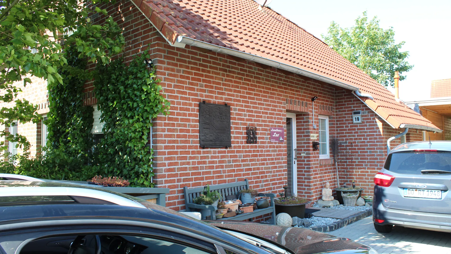 Landhaus Leo im Hafendorf Greetsiel