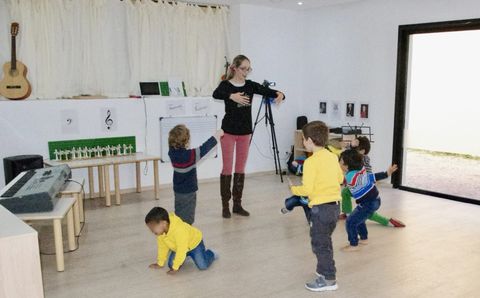 éveil musical éveil musical a Biot