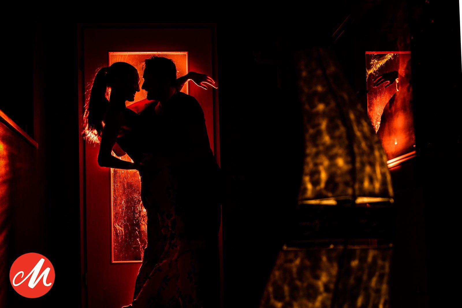 masters award andrea kuehl silhouette eines paares