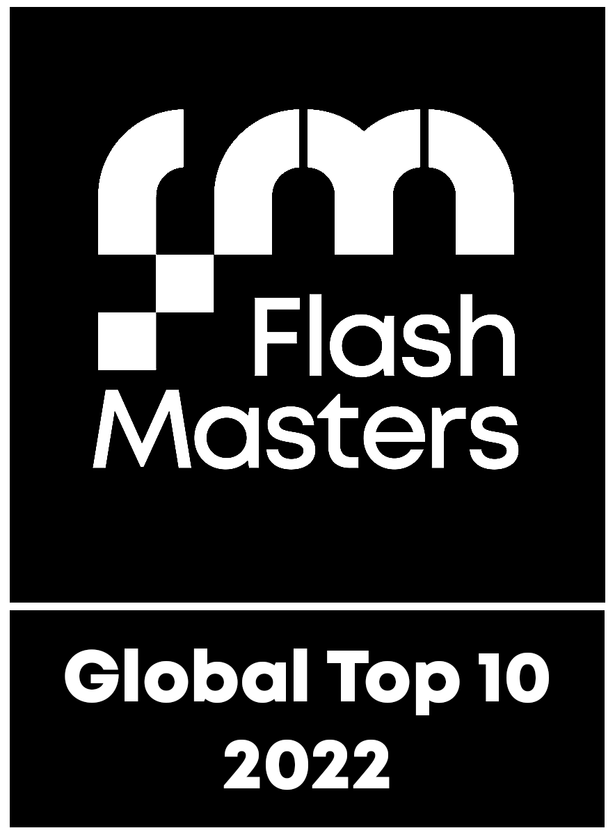 logo flashmasters andea kuehl