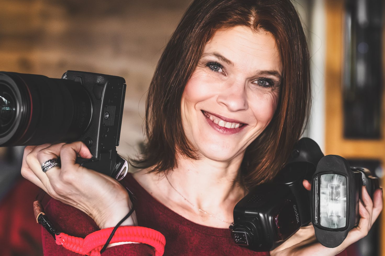 Andrea Kühl, Hochzeitsfotografin in Traunstein im Chiemgau