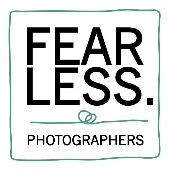 Logo Fearless photographers