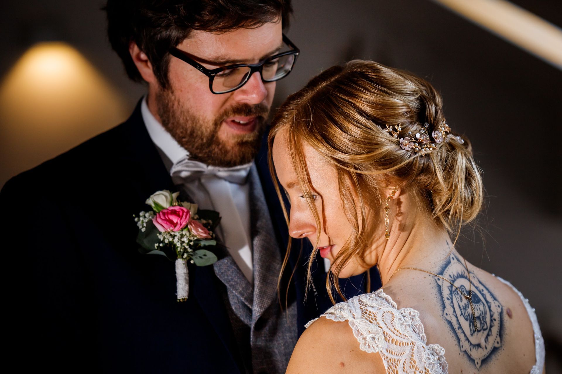 hochzeit chiemsee seewirts strandhaus hochzeitspaar