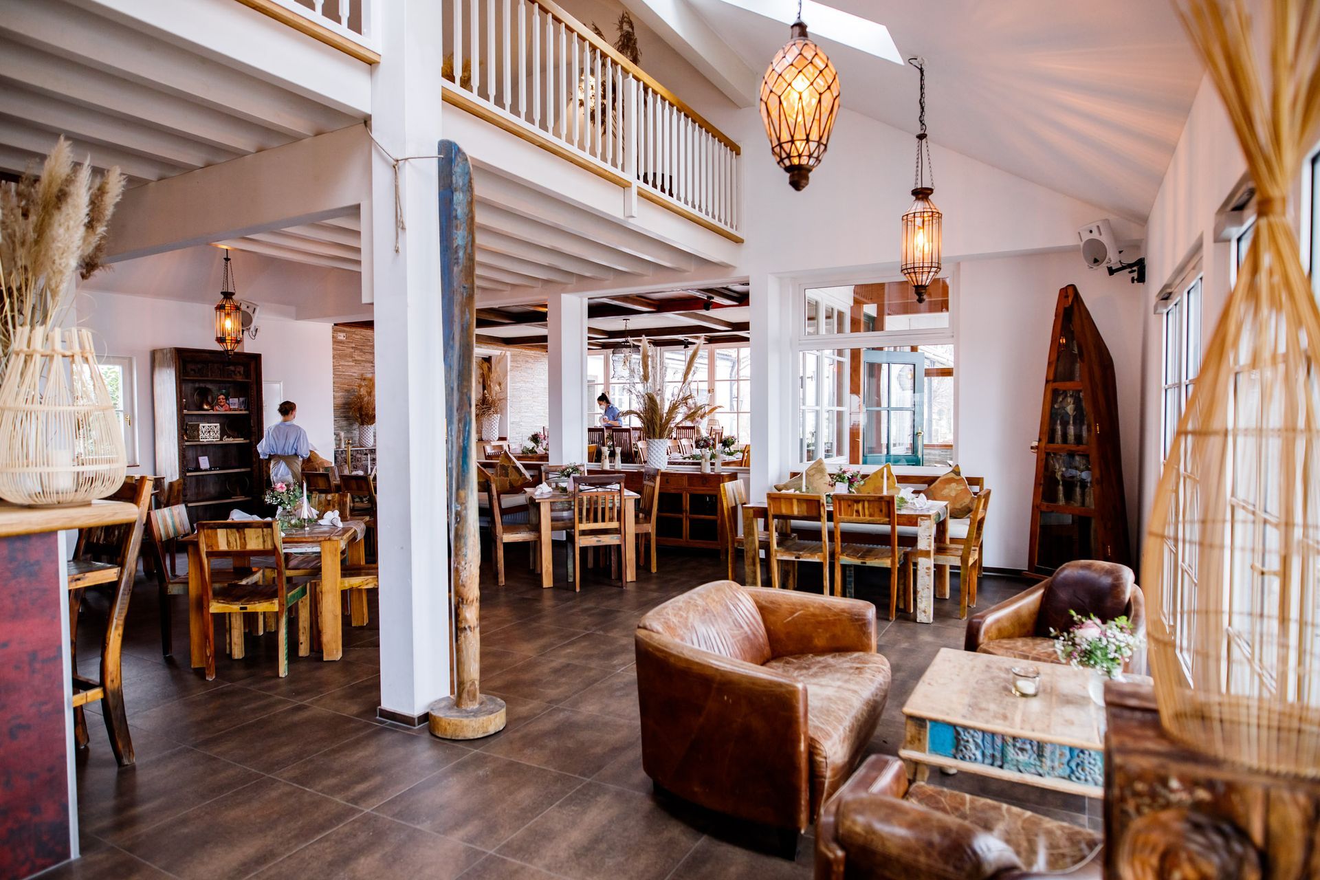 Hochzeit seewirts strandhaus uebersee chiemsee hochzeitsfotograf andrea kuehl