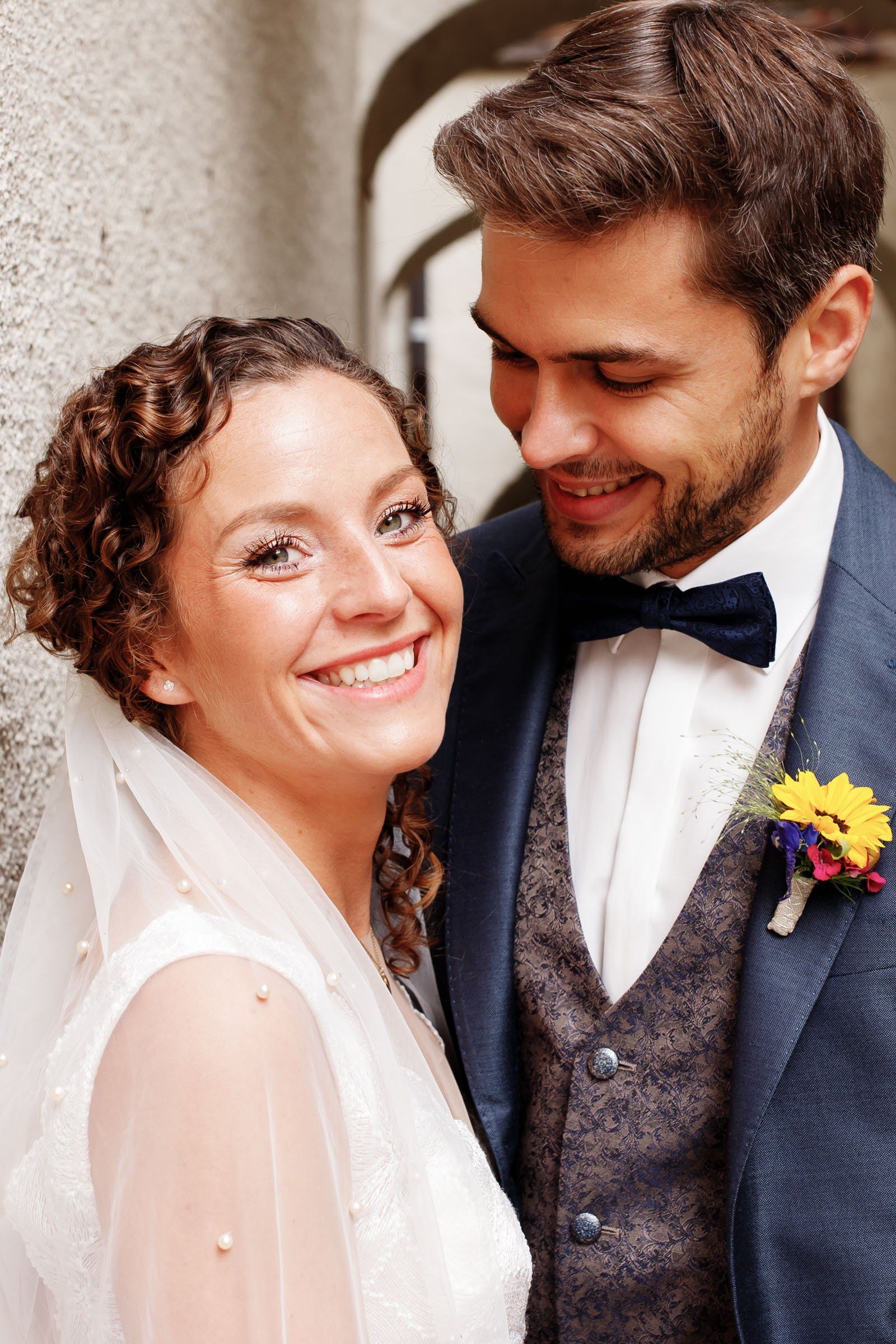 hochzeitsfotograf chiemsee traunstein altötting brautpaar