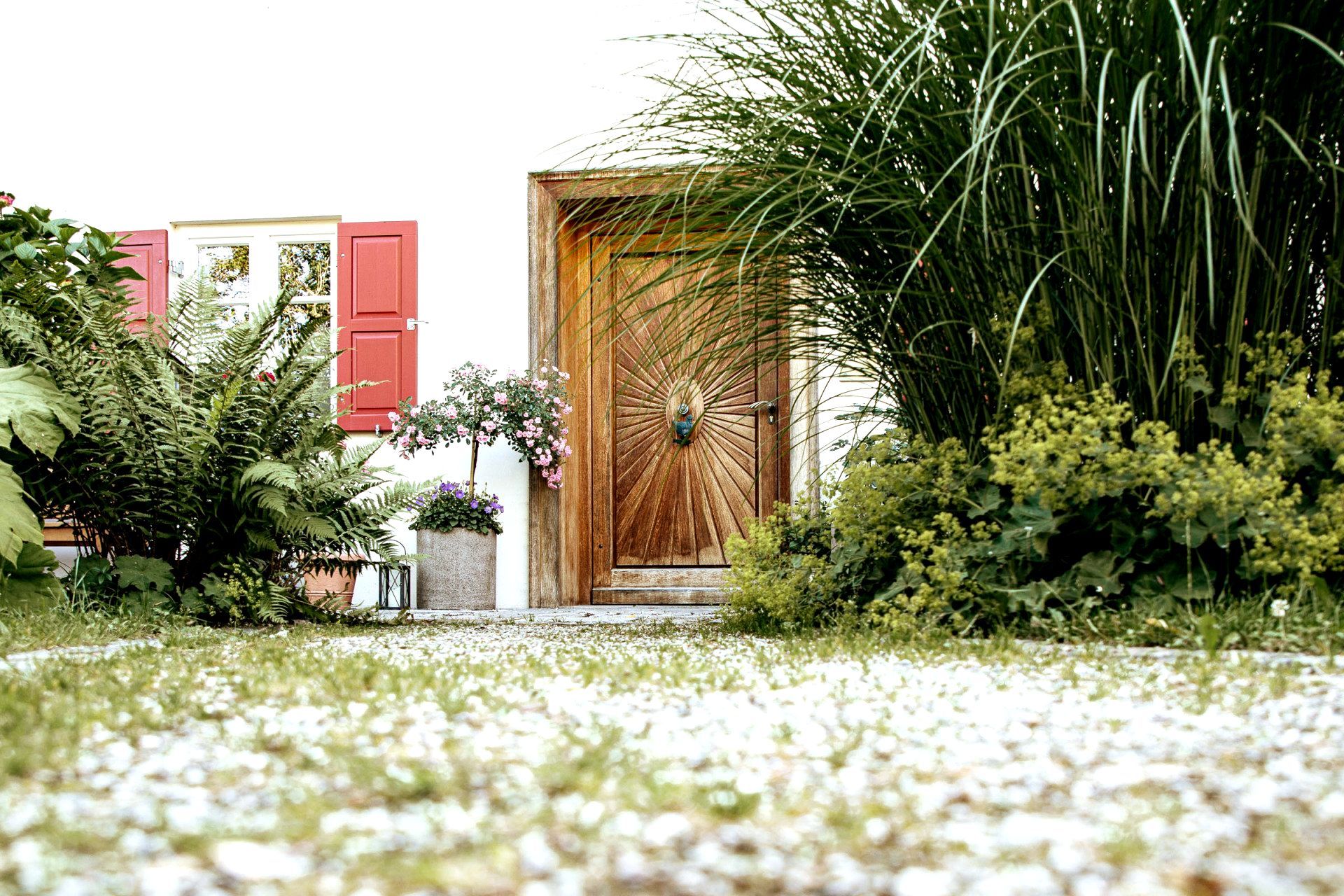 Standesamtlich geheiratet wird auf der Fraueninsel im Alten Mesnerhaus / Hochzeitsfotografin am Chiemsee: Andrea Kühl, 2023 altes mesnerhaus standesamtlich heiraten fraueninsel chiemsee