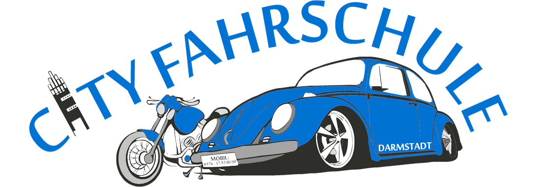 CItyfahrschule Darmstadt Logo