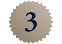 Das Bild Zeigt die Ziffer 3