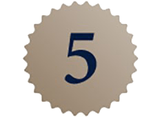 Das Bild Zeigt die Ziffer 5