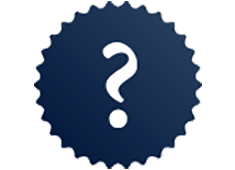 Das Bild zeigt ein Fragezeichen