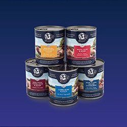 Das Bild zeigt die Dose unserer Frische-Menüs