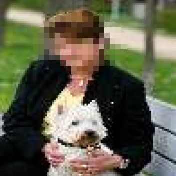 Das Bild zeigt den Hund eines unserer Kunden