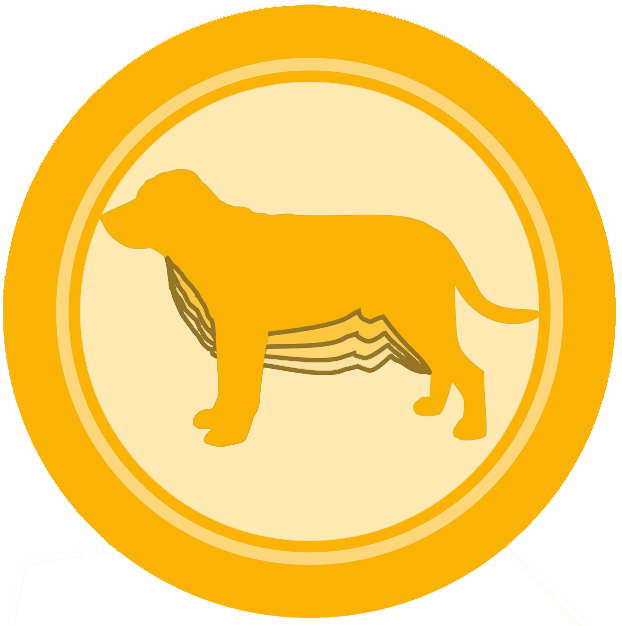 Das Bild zeigt das von Dinner for Dogs verwendete Logo