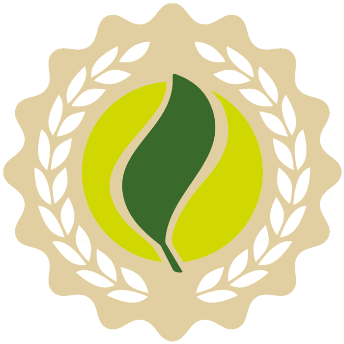 Das Bild zeigt das Logo des Dinner for Dogs-Qualitätsversprechens