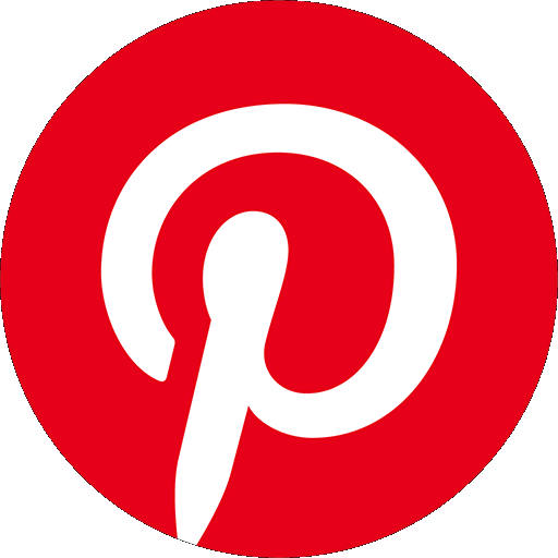 Das Bild zeigt das Logo von Pinterest