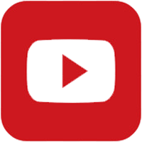 Das Bild zeigt das Logo von YouTube