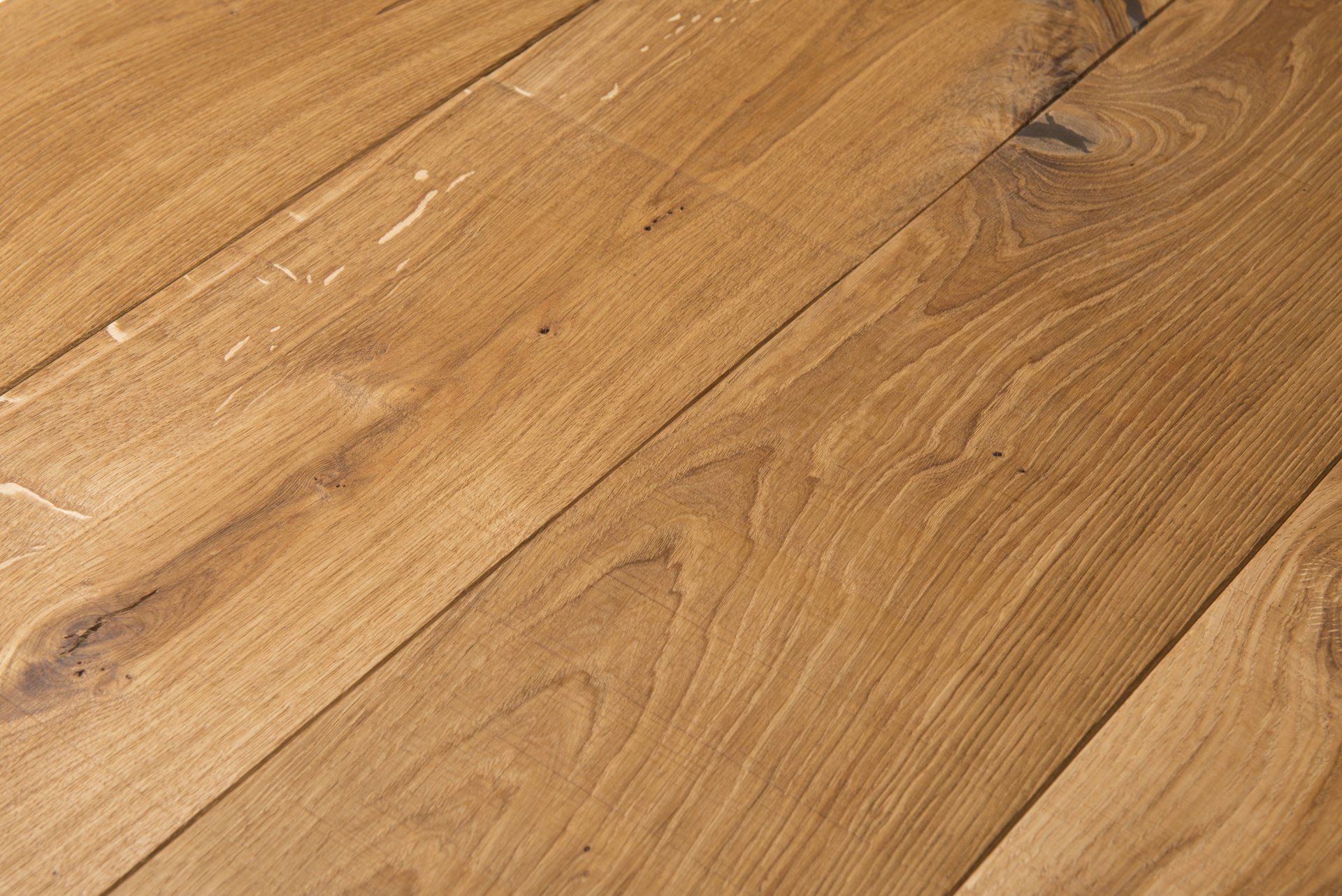 Eiche Holzdiele geräuchert