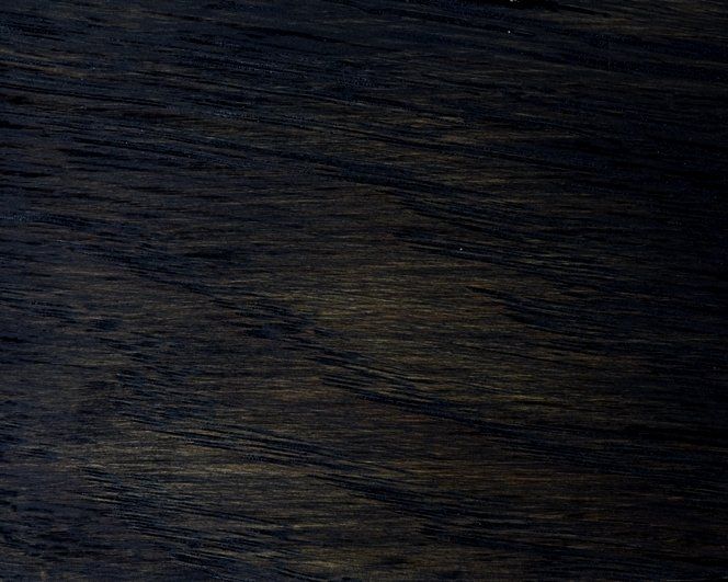 Eiche Holzdielen zweimal geräuchert