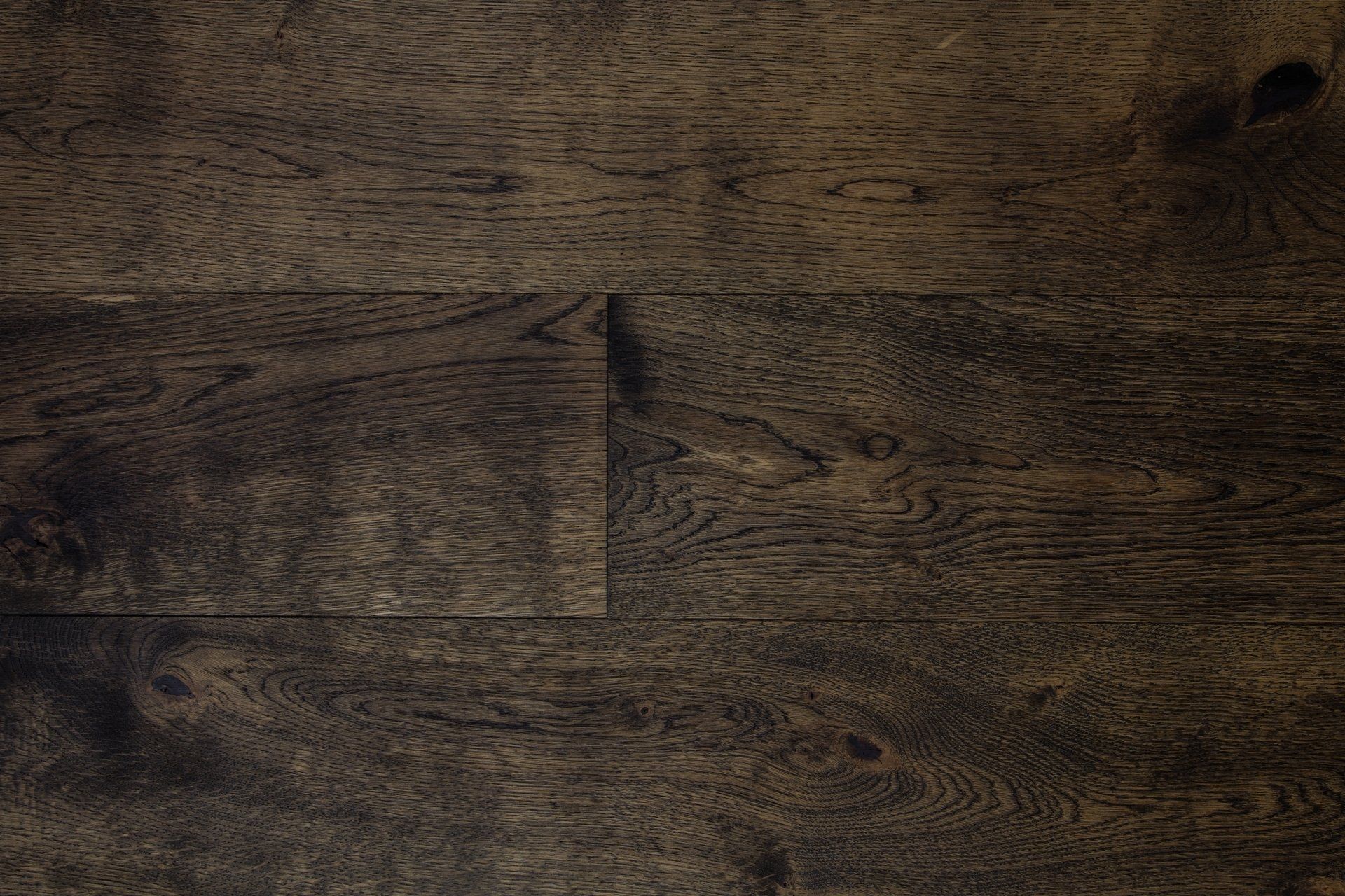 Eiche Holzdiele geräuchert