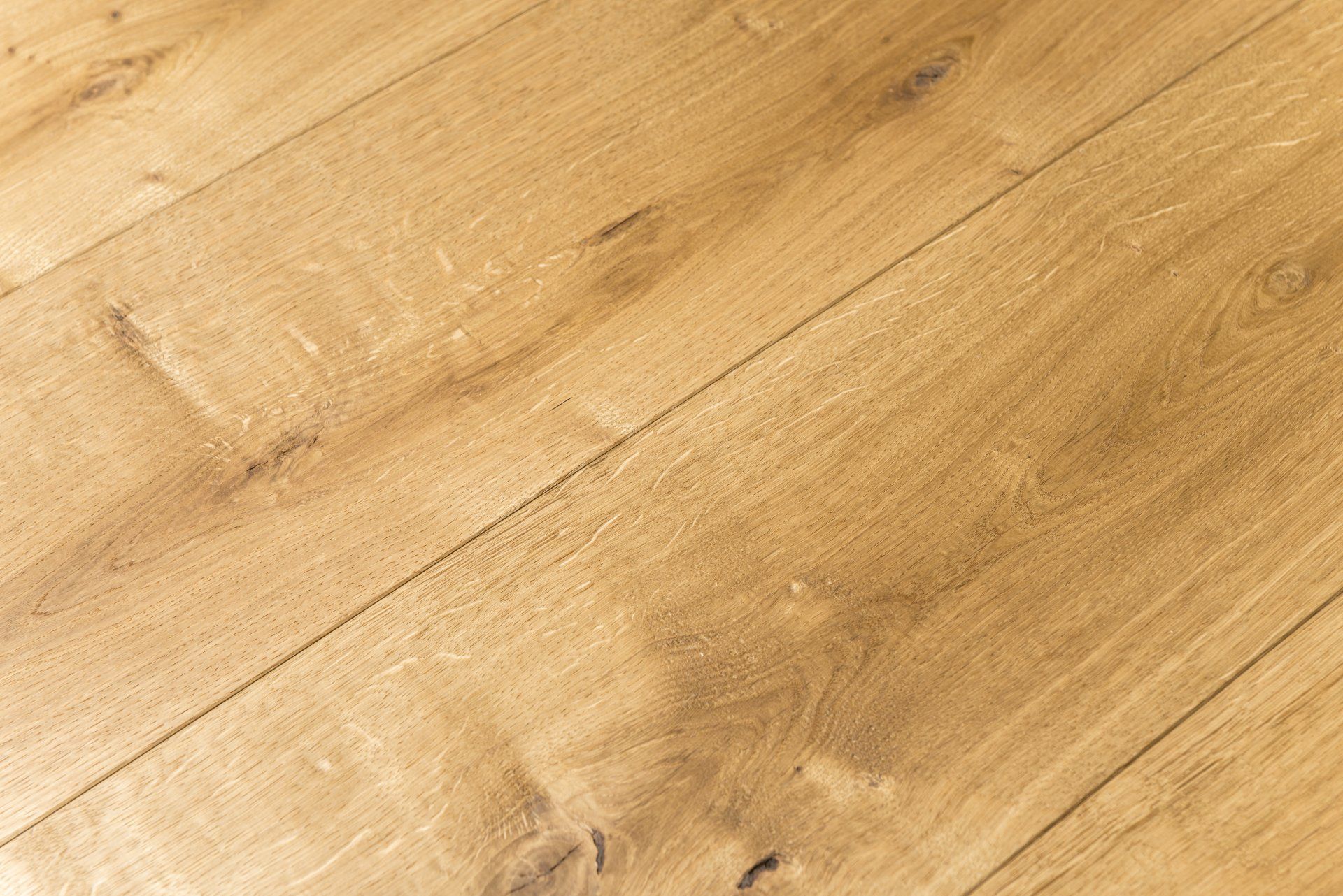 Eiche Geräuchert Landhausdiele