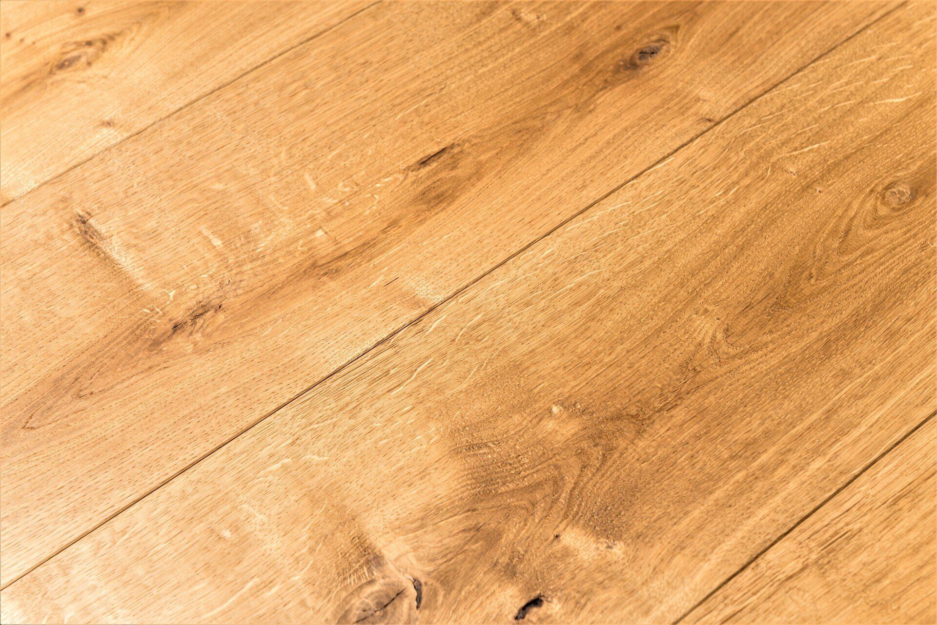 Eiche Holzdiele geräuchert