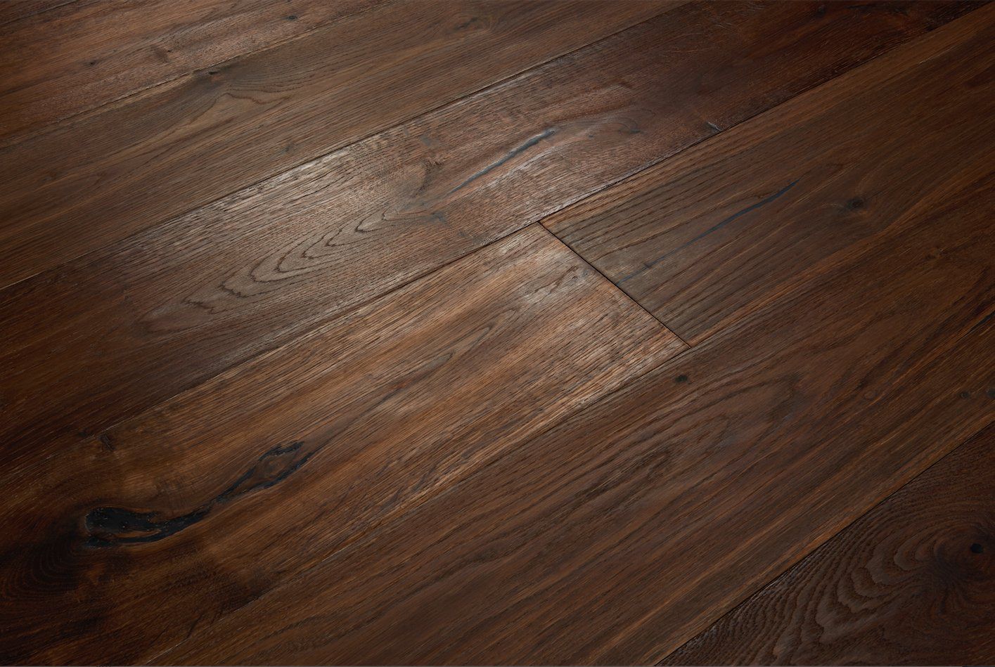 Landhausdiele Eiche rustikal