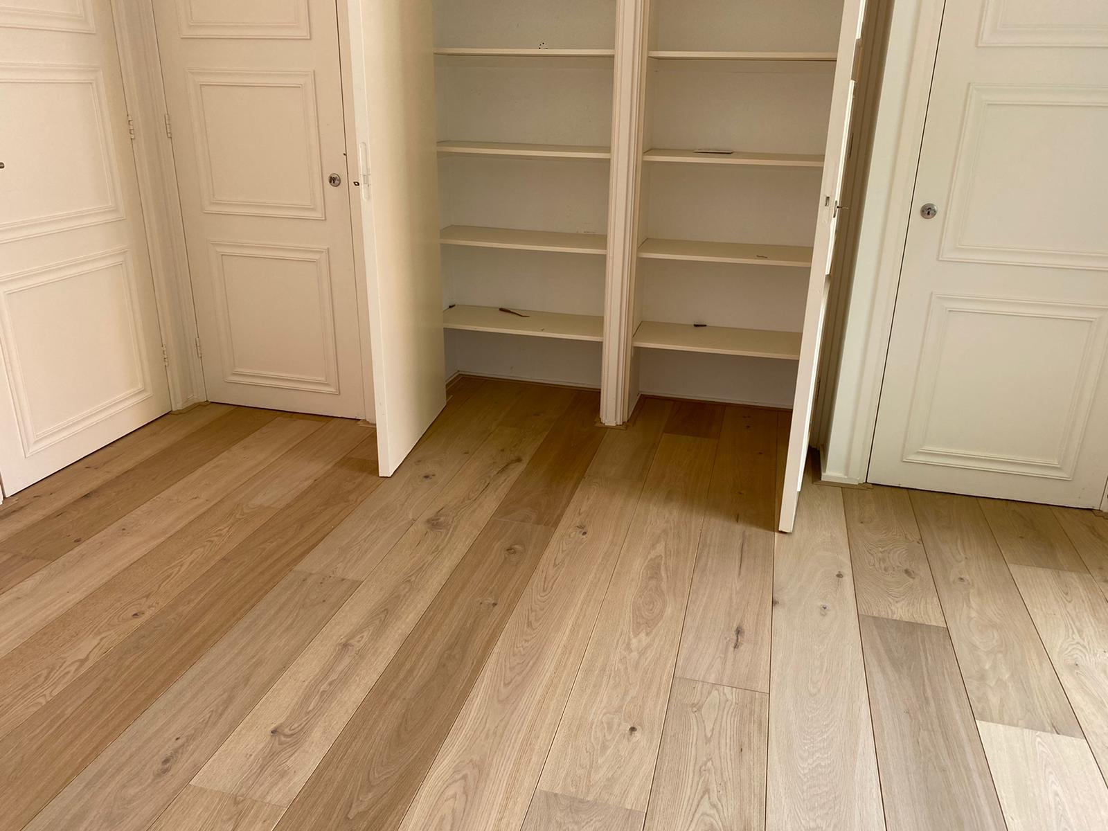 Angeräuchert + Patiniert